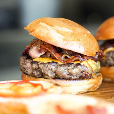 delicious burgers
